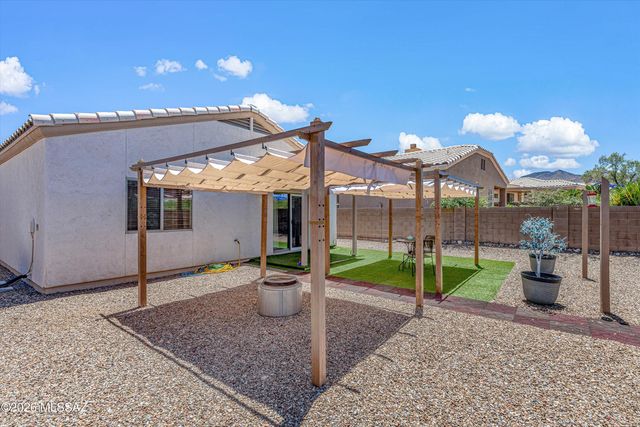 454 E Cactus Mountain, Vail, AZ 85641