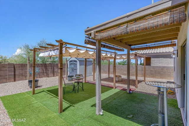 454 E Cactus Mountain, Vail, AZ 85641