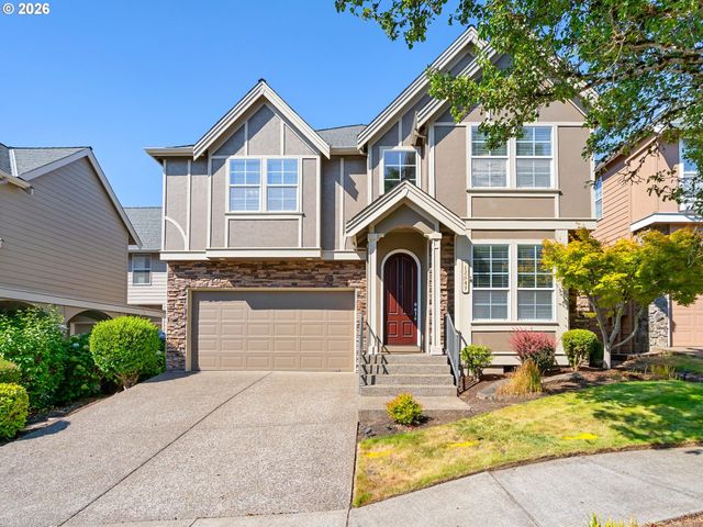 12847 Nw BAYONNE Ln, Portland, OR 97229