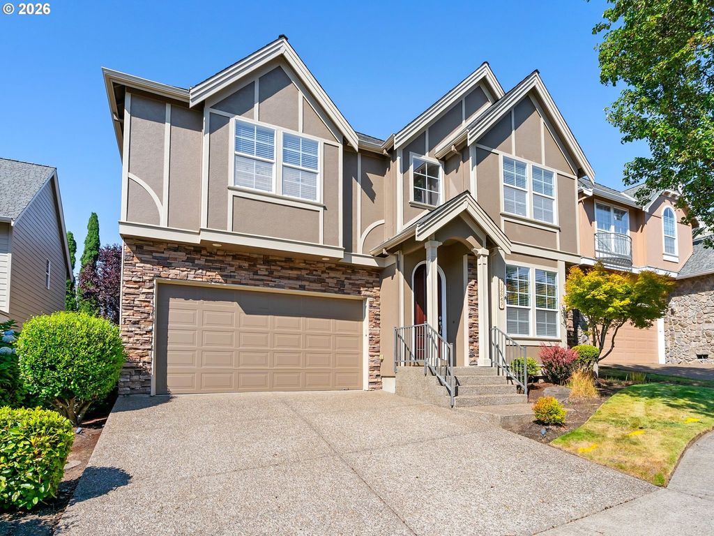 12847 Nw BAYONNE Ln, Portland, OR 97229