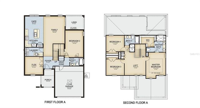 2180 RUSH BAY WAY, Orlando, FL 32824