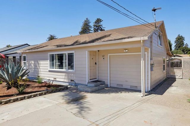 12 Taylor Road, Watsonville, CA 95076