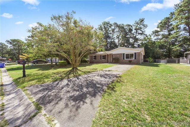 1930 Alder Road, Fayetteville, NC 28304