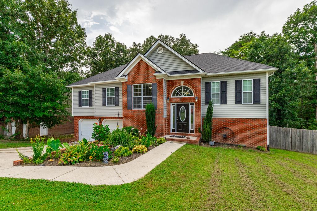 200 Hidden Oaks Drive, Flintstone, GA 30725