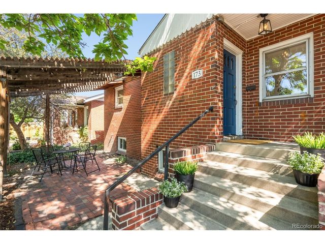 173 W Bayaud Ave, Denver, CO 80223