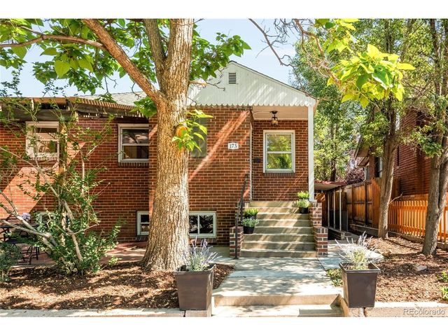 173 W Bayaud Ave, Denver, CO 80223
