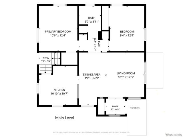 173 W Bayaud Ave, Denver, CO 80223
