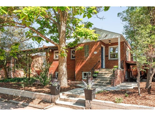 173 W Bayaud Ave, Denver, CO 80223