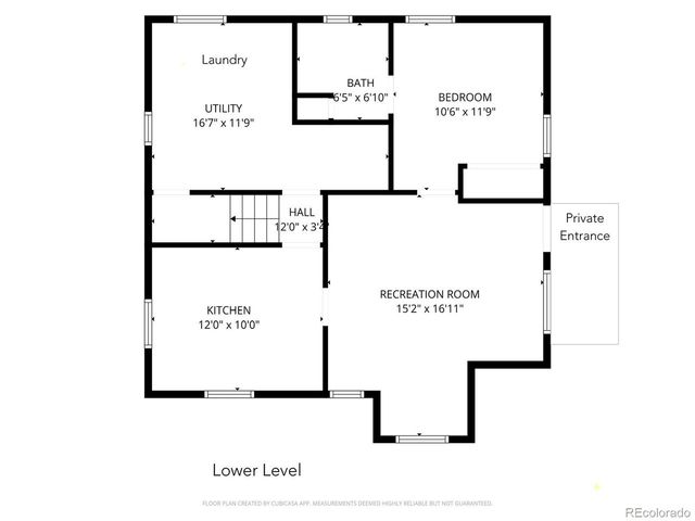 173 W Bayaud Ave, Denver, CO 80223