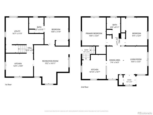 173 W Bayaud Ave, Denver, CO 80223