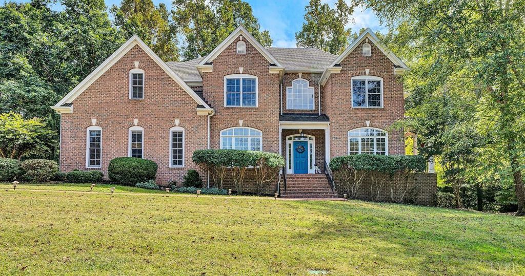 201 Whitley Way, Lynchburg, VA 24503