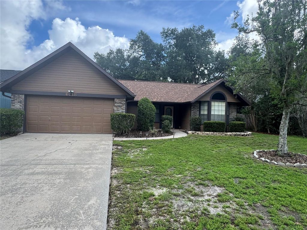 6118 NW 43RD AVENUE, Gainesville, FL 32606