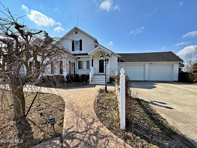 3392 Rd 6, Leipsic, OH 45856