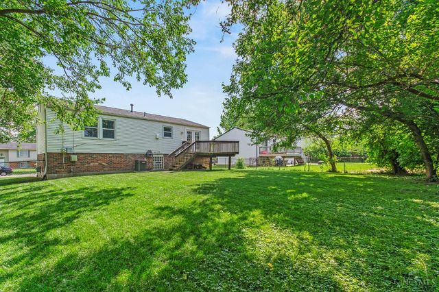 486 Brunswick Drive, Forest Park, OH 45240