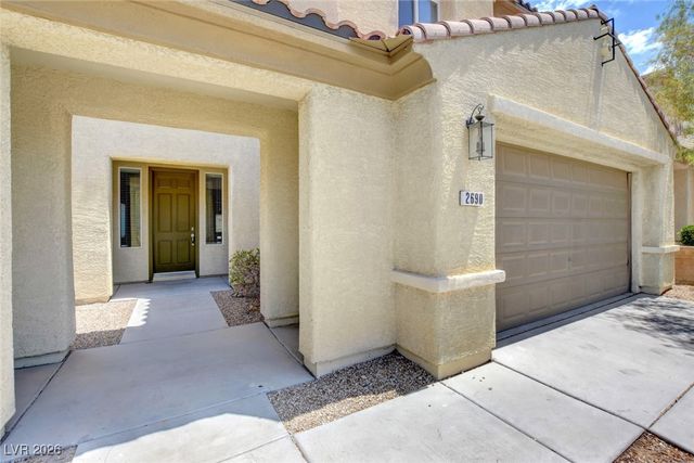 2690 Kinghorn Place, Henderson, NV 89044