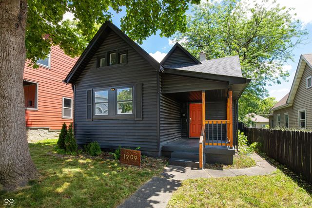 1209 S Randolph Street, Indianapolis, IN 46203