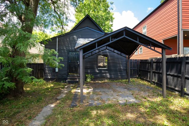 1209 S Randolph Street, Indianapolis, IN 46203