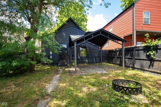 1209 S Randolph Street, Indianapolis, IN 46203