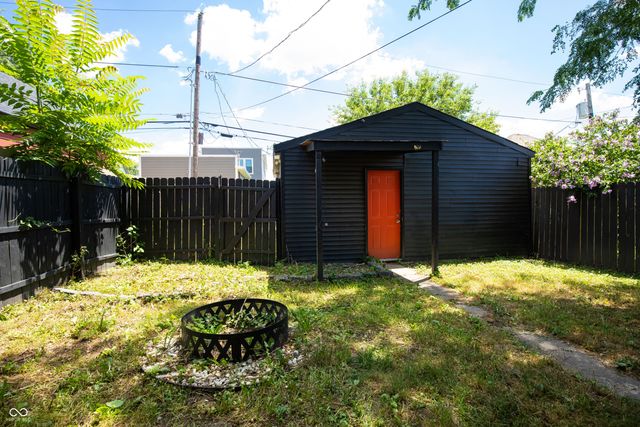 1209 S Randolph Street, Indianapolis, IN 46203