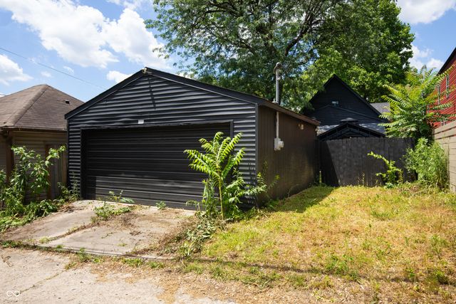 1209 S Randolph Street, Indianapolis, IN 46203