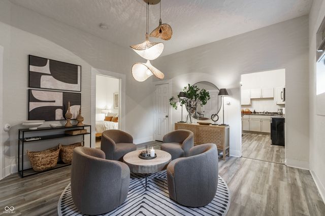 1209 S Randolph Street, Indianapolis, IN 46203