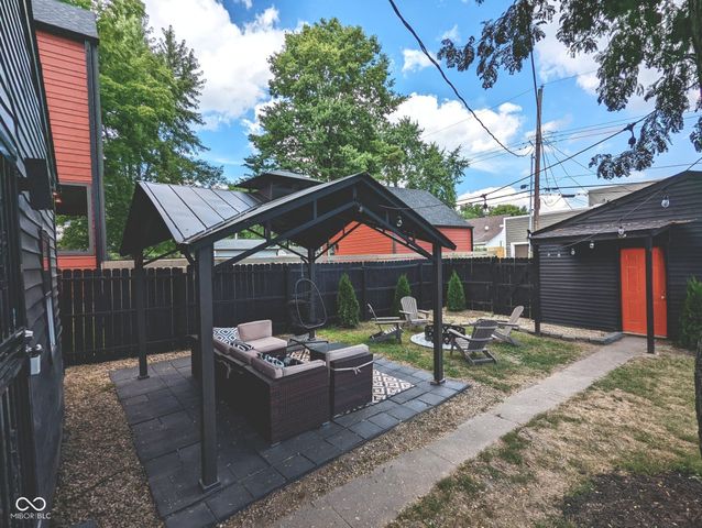 1209 S Randolph Street, Indianapolis, IN 46203