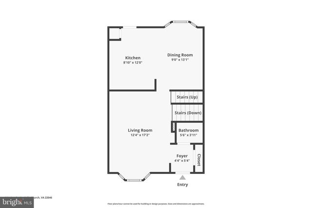 361 GUNDRY DR, Falls Church, VA 22046