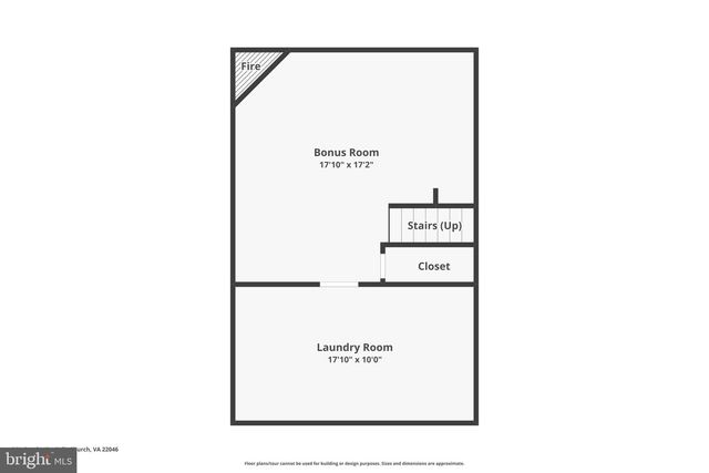 361 GUNDRY DR, Falls Church, VA 22046