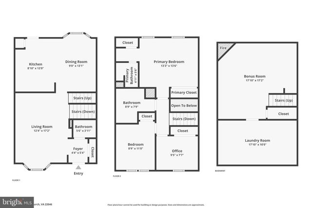 361 GUNDRY DR, Falls Church, VA 22046