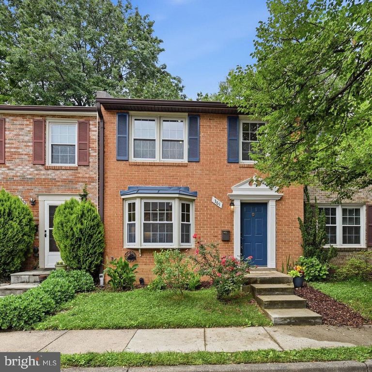 361 GUNDRY DR, Falls Church, VA 22046