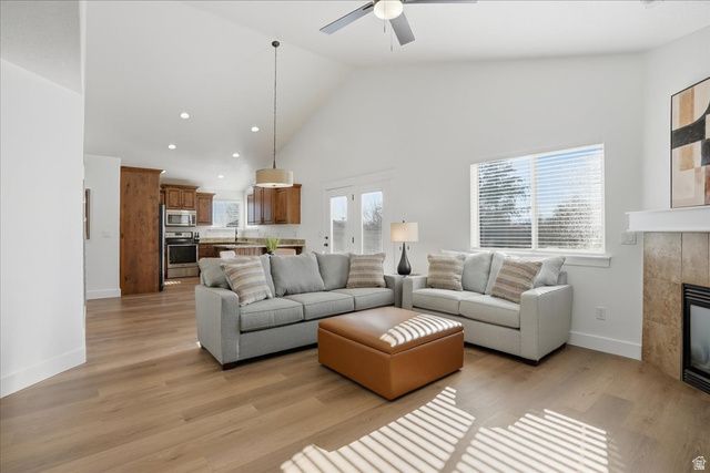 3857 W BELFRY CIR, South Jordan, UT 84095