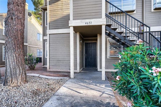4651 Amberleigh Lane A, Las Vegas, NV 89121