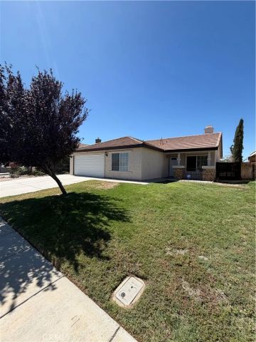 3401 Huron Drive, Rosamond, CA 93560