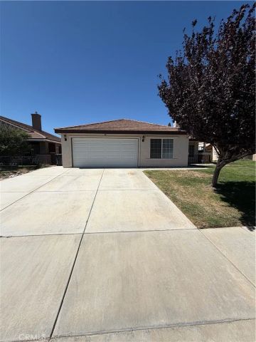 3401 Huron Drive, Rosamond, CA 93560