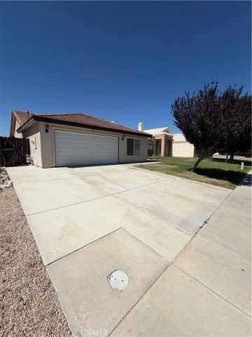 3401 Huron Drive, Rosamond, CA 93560