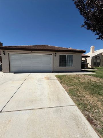 3401 Huron Drive, Rosamond, CA 93560