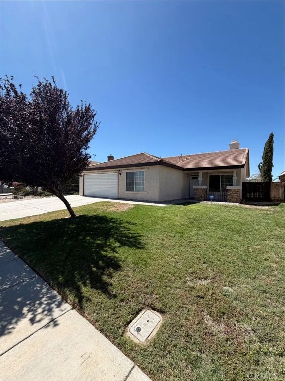 3401 Huron Drive, Rosamond, CA 93560