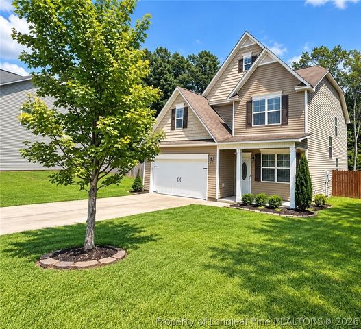 1625 Turkey Run, Fayetteville, NC 28312
