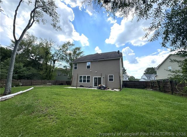 1625 Turkey Run, Fayetteville, NC 28312