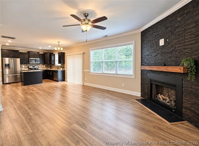 1625 Turkey Run, Fayetteville, NC 28312