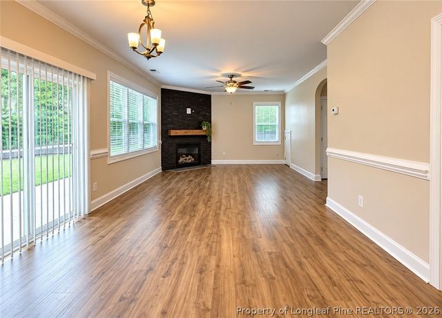 1625 Turkey Run, Fayetteville, NC 28312