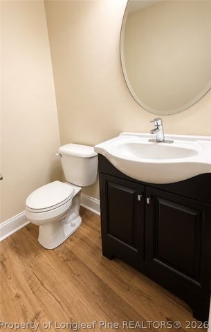 1625 Turkey Run, Fayetteville, NC 28312