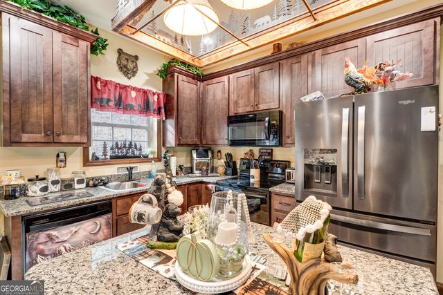 685 Chopped Oak Road, Ellijay, GA 30540