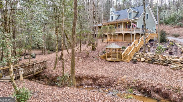 685 Chopped Oak Road, Ellijay, GA 30540