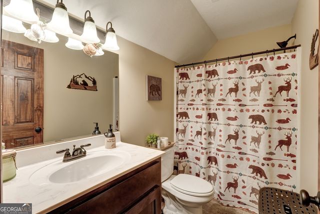 685 Chopped Oak Road, Ellijay, GA 30540