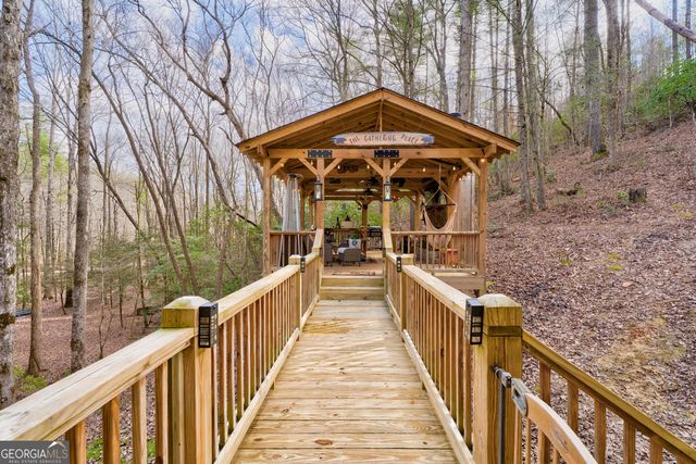 685 Chopped Oak Road, Ellijay, GA 30540