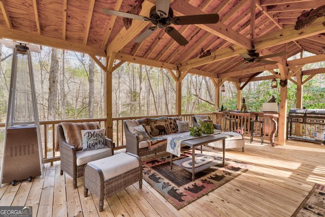 685 Chopped Oak Road, Ellijay, GA 30540