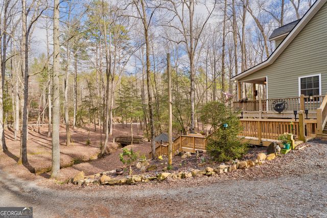 685 Chopped Oak Road, Ellijay, GA 30540