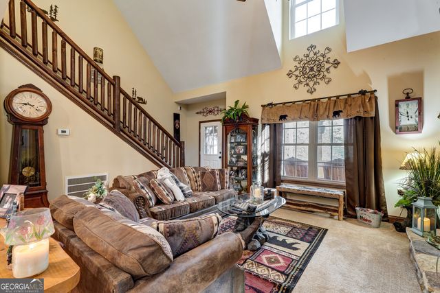 685 Chopped Oak Road, Ellijay, GA 30540