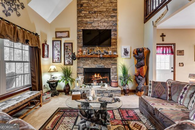 685 Chopped Oak Road, Ellijay, GA 30540